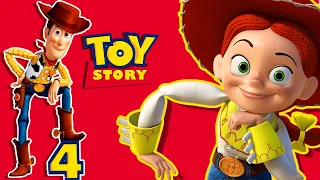 Can you Find the Odd One Out in Toy Story? | Сможешь ли ты найти лишнее в Истории Игрушек?