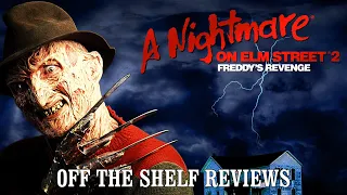 A Nightmare on Elm Street Part 2: Freddy's Revenge Review - Off The Shelf Reviews