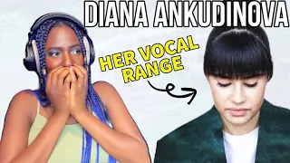 DIANA ANKUDINOVA - The Day You | Singer FIRST TIME REACTION