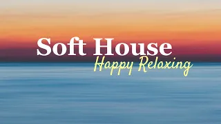 Soft House 2024  Happy Relaxing🌊 【Soft House | restless & feelings Vocals Mix】