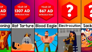 The Evolution of Punishment (Brutal Torture Techniques)
