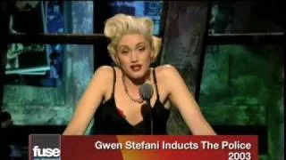 Rock and Roll Hall of Fame Vignette - 2003 Inductees (April 2009)