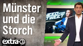 Die Chefermittlerin der AfD im Fall Münster | extra 3 | NDR