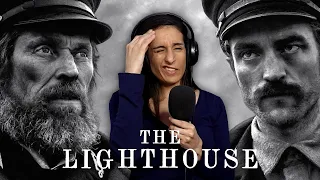 What the F*CK did I Just Watch?! | The Lighthouse REACTION