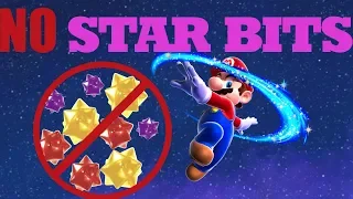 Is It Possible to Beat Super Mario Galaxy Without Collecting Any Star Bits? -No Star Bits Challenge