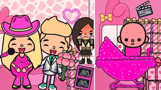 Barbie Is Pregnant In Toca Life World! | Toca Life Story | Toca Boca