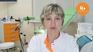 Доктор клиники R+ киев, ДІАНА ДЕБИЧ Гинеколог, лечение операции