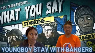 YoungBoy Never Broke Again Ft The Kid LAROI, Post Malone - What You Say [Official Video]|REACTION