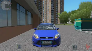 City Car Driving - Ford Focus 3 Part 1