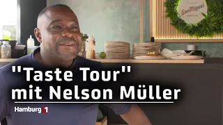 "Taste Tour" mit Nelson Müller