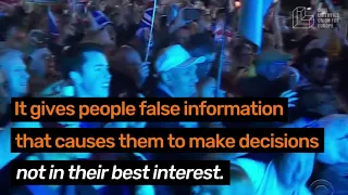 Misinformation vs Disinformation