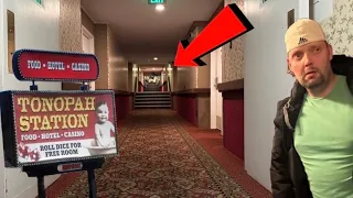 “UnCut” Why this Tonopah Hotel is Haunted will leave YoU Speechless