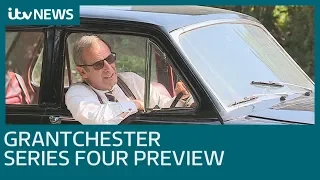 Grantchester series four preview | ITV News