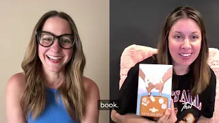 She's All Books featuring Katie Van Brunt