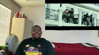 Army of the Dead: The Vader Cut | Netflix Dreams Episode 3 (@KINGVADERofficial) REACTION!!!!!