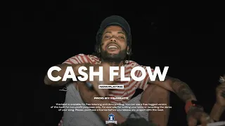 Dancehall Instrumental 2024 "Cash Flow" Chronic Law Type Beat