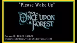 James Horner - Please Wake Up