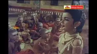 Bhaktha Prahlada Telugu Movie Songs - Om Namo Narayanaya - Roja Ramani