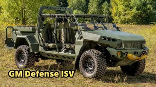 GM Defense ISV