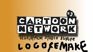 Cartoon Network Development Studio Europe Logo Remake