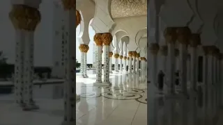 Grand Mosque Sheikh Zayes