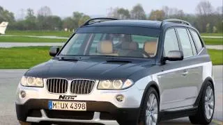 bmw x3 tuning