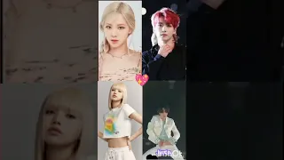 Blackpink and bts Despacito Trend🤩😍😘🥰 #rose #jisoo #despacito Atrend #blackpink #jennie #lisa JISOO