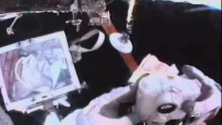 Our World: Learning About Astronaut Gloves and Tools On-Board the International Space Station