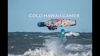 COLD HAWAII GAMES 2019