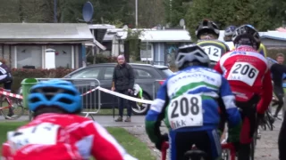 Bens Saison Cyclocross / Querfeldein 2016/17