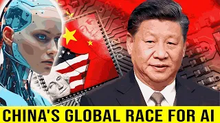 Global AI Alert: CHINA'S Grip Endangers Nations!