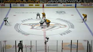 FULL OVERTIME BETWEEN THE SHARKS AND PREDATORS [4/12/22]