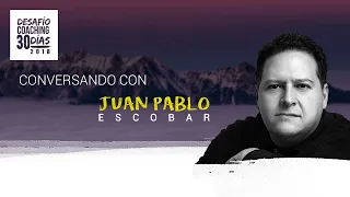 Juan Pablo Escobar en Desafío Coaching 30 Días 2018