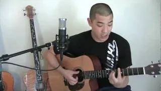 Usher - There Goes My Baby (cover) - Dawen