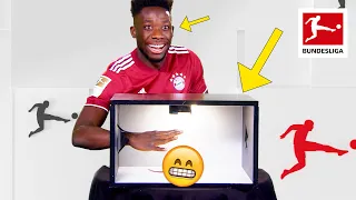 What's in the Box? • Bundesliga Challenge