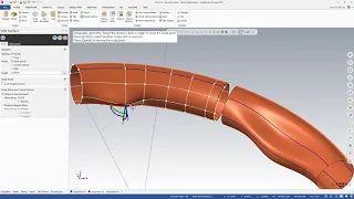 What's New in Mastercam 2019: Edit Surface