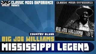 Big Joe Williams - Please Don't Go (1941)