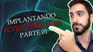 Active Directory: Como Promover um Servidor a Controlador de Domínio - Parte 01 #01