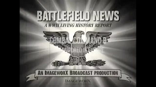 Battlefield news from the Cobra Breakout in Normandy: Part