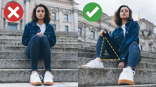 8 POSES PARA FOTOS │Como posar y guiar para siempre verse perfecto!