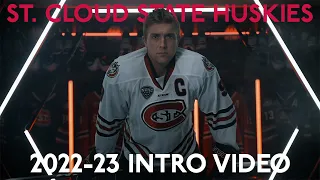 St. Cloud State Huskies 2022-23 OFFICIAL Intro Video