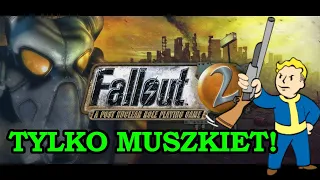 LEVEL 12 NABITY TO I NAVARRO OBSKOCZONE B) - FALLOUT 2 MUSZKIET ONLY #5