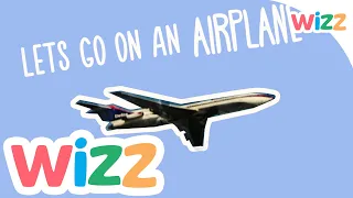 Air travel for Kids | Transport for Kids | Planes for Kids | Airplanes Flying High!