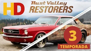 Restauradores de Rust Valley 3 Temporada EP3 Dublado