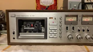 Sansui SC-5100. Дека так дека!