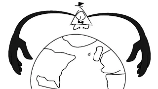 bill cipher isn't evil