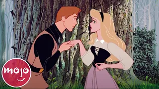 Top 20 Hauntingly Beautiful Songs in Disney Movies