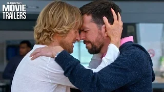 Father Figures Trailer - Owen Wilson & Ed Helms take a road trip to find their father