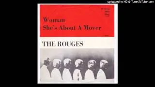 ROGUES Woman SWEDISH GARAGE freakbeat MOD DANCER Zombies