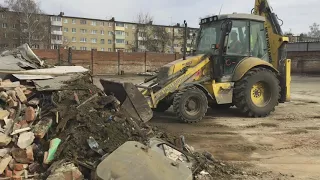 Аренда спецтехники в Щекино